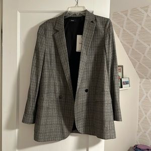 BRAND NEW Theory boyfriend blazer